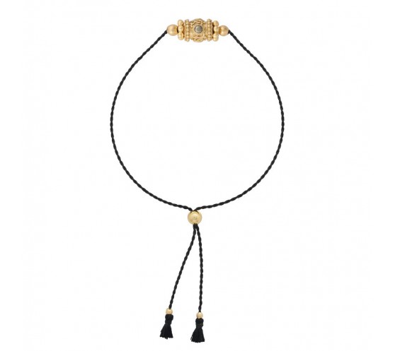 RAKHI ONE - BRACELET PYRITES