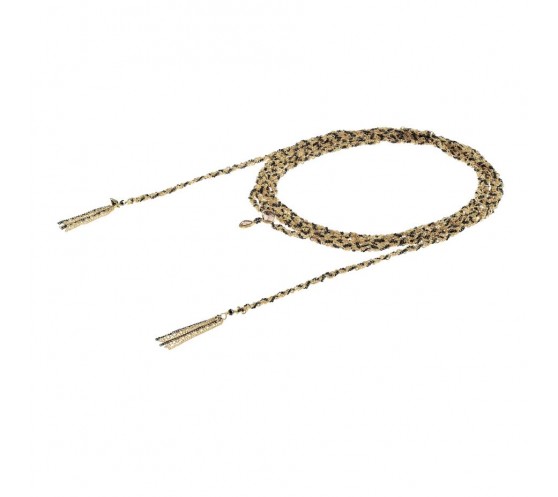 COLLIER LONG N°730 - GOLD