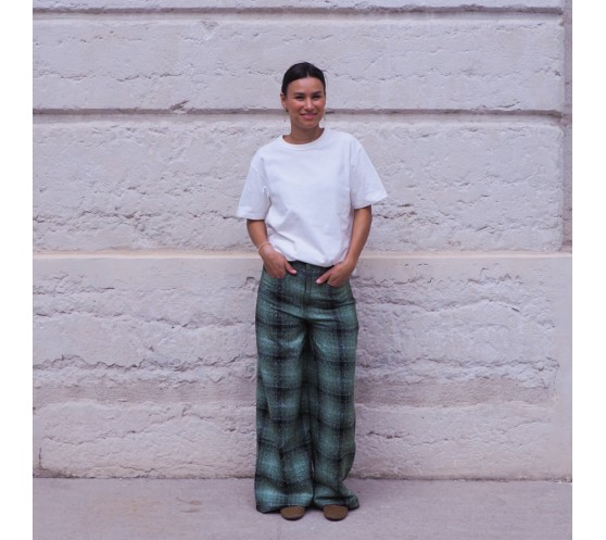 V DE VINSTER - PANTALON - FREE PANT -...