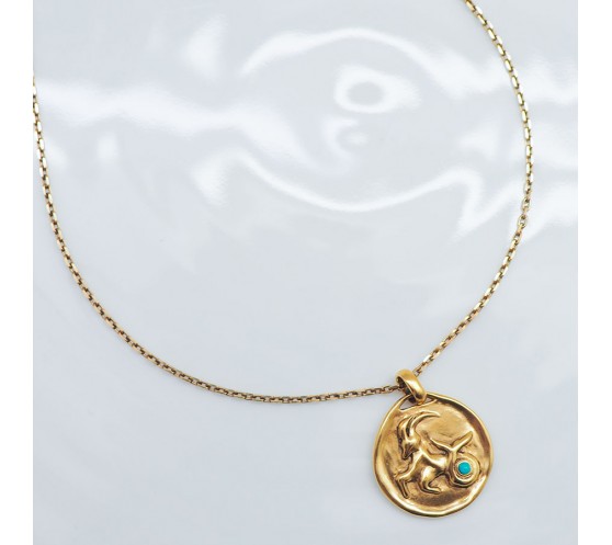 GOOSSENS - COLLIER - PENDENTIF ASTRO...