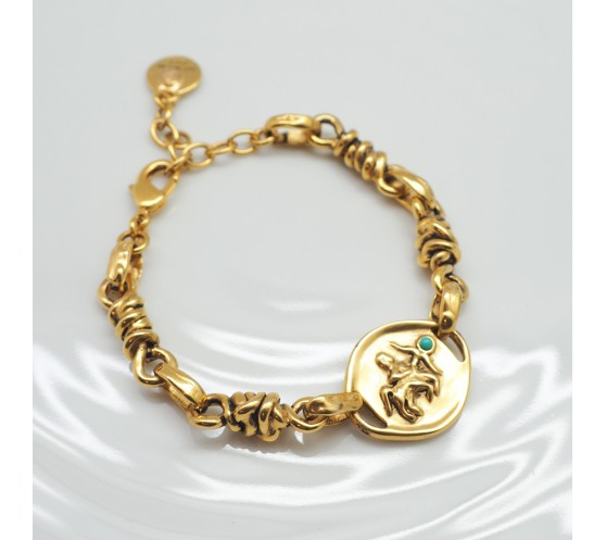 GOOSSENS - BRACELET - ASTRO SAGITTAIRE