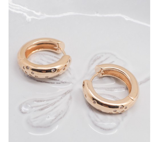 BINGO - BOUCLES D'OREILLES PETITES...