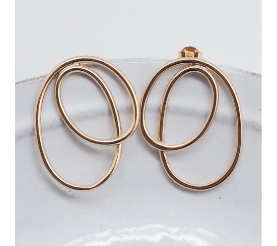 BINGO - BOUCLES D'OREILLES FORME...