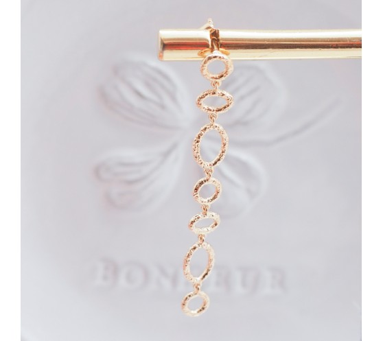 BINGO - BOUCLES D'OREILLES PENDANTES...