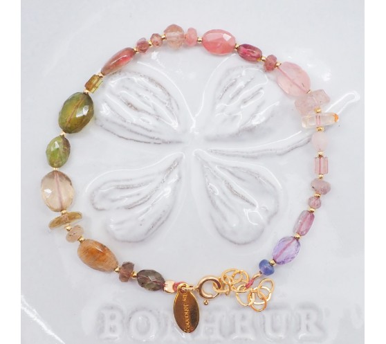 MIAMI - BRACELET ARC-EN-CIEL DE...