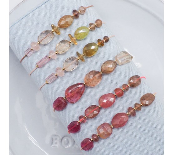 MINI MIAMI - BRACELET ARC-EN-CIEL DE...