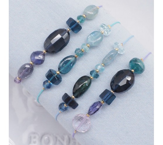 MINI MIAMI - BRACELET ARC-EN-CIEL DE...