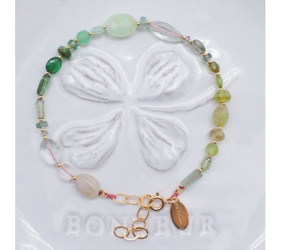 MIAMI - BRACELET ARC-EN-CIEL DE...