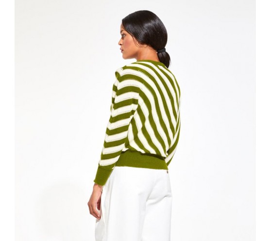 PULL IZIA - PRIMA VERT