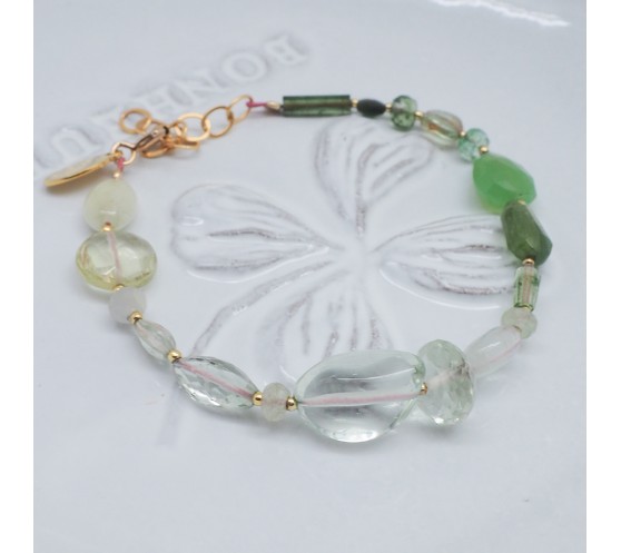 MIAMI - BRACELET ARC-EN-CIEL DE...