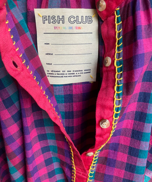 Fish Club Paris
